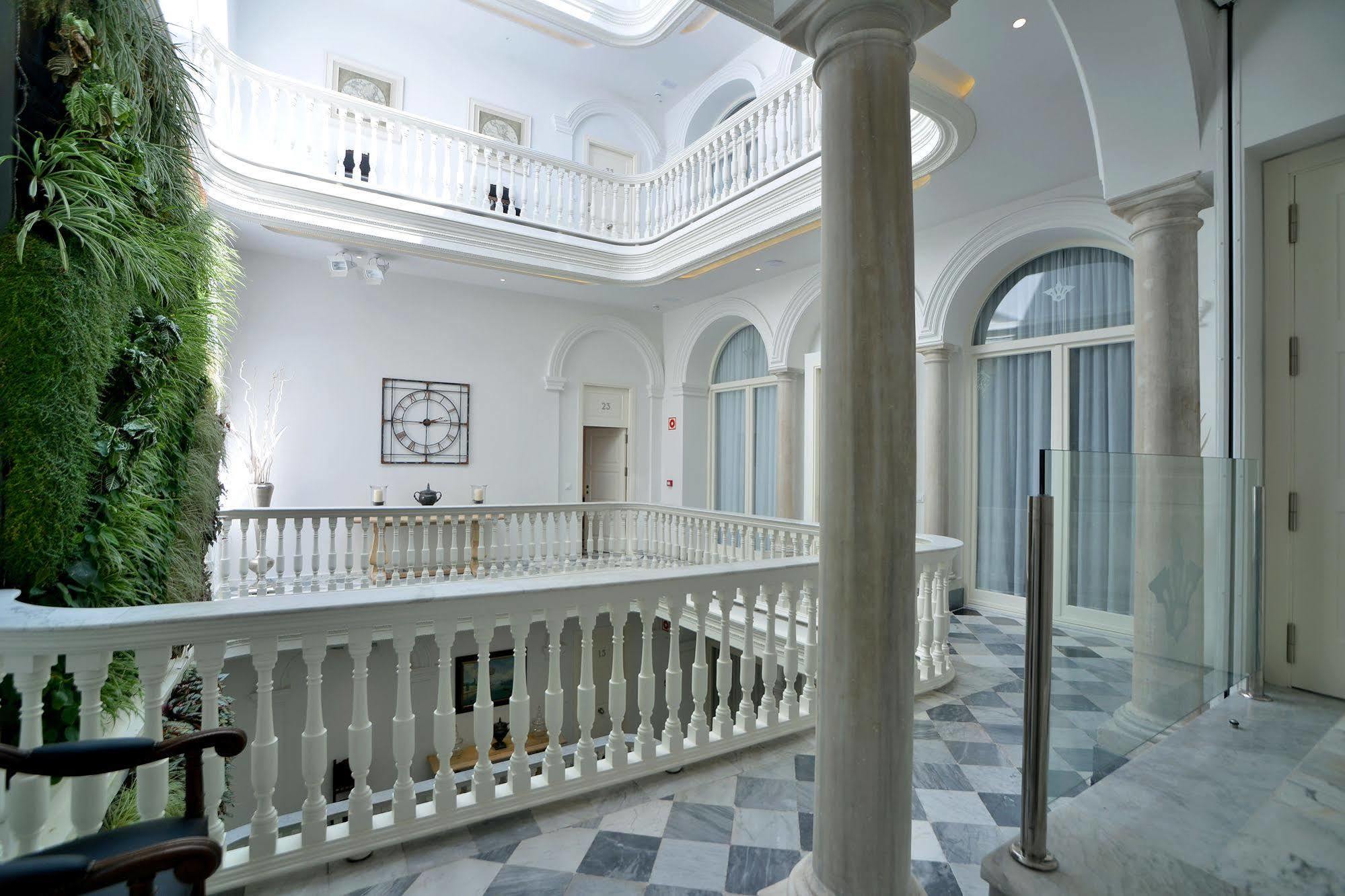 El Armador Casa Palacio Cádiz Exteriér fotografie